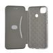 Чехол-книжка Premium Case под кожу Xiaomi Redmi 9C синий 19764 фото 2