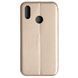 Чехол-книжка Premium Case Xiaomi Redmi 7 золотой 13630 фото 2