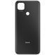 Задня кришка для Xiaomi Redmi 9C, Redmi 9C NFC сіра 21219 фото