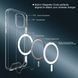 Прозрачный чехол для iPhone 13 Pro Apple Clear Case с Magsafe 26605 фото 3