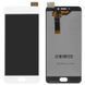 Дисплей для Meizu M6 (M711H, M711M, M711Q) білий 07828 фото 2