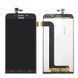 Дисплей для Asus ZenFone Max (ZC550KL) Z010, Z010DA черный 04198 фото