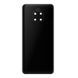 Задняя крышка для Huawei Mate 20 Pro (LYA-L09, LYA-L29, LYA-L0C) черная, Оригинал Китай, со стеклом камеры 22372 фото