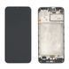 Дисплей для Samsung M307 Galaxy M30S з рамкою чорний (GH82-21266A) Оригінал 22196 фото 4