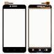 Сенсор (тачскрин) Lenovo A2020 Vibe C черный 03779 фото
