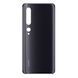 Задня кришка для Xiaomi Mi10 Pro чорна 05250 фото