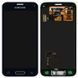 Дисплей для Samsung G800H, G800F Galaxy S5 mini черный Оригинал Китай 02672 фото