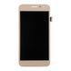 Дисплей для Samsung J260 Galaxy J2 (2018) золотой TFT копия с регулировкой яркости 13713 фото 1