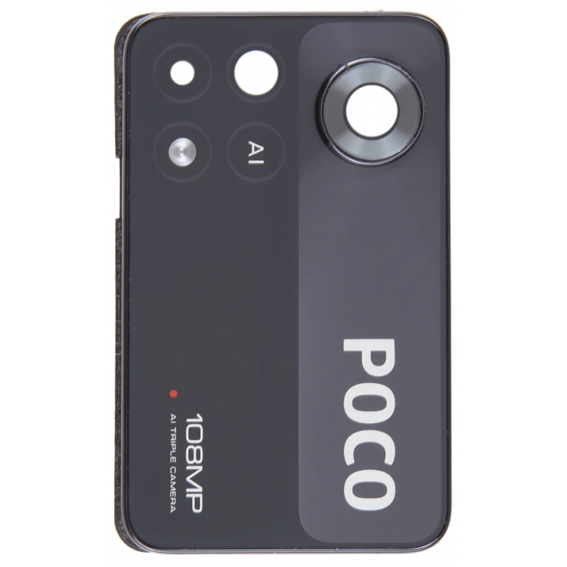 Скло камери для Xiaomi Poco X4 Pro 5G комплект 2 шт 04847 фото
