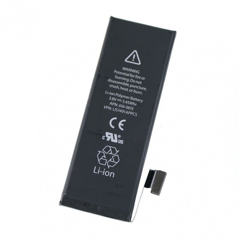 Аккумулятор Apple iPhone 5 (1440mAh) оригинал ATL 04806 фото