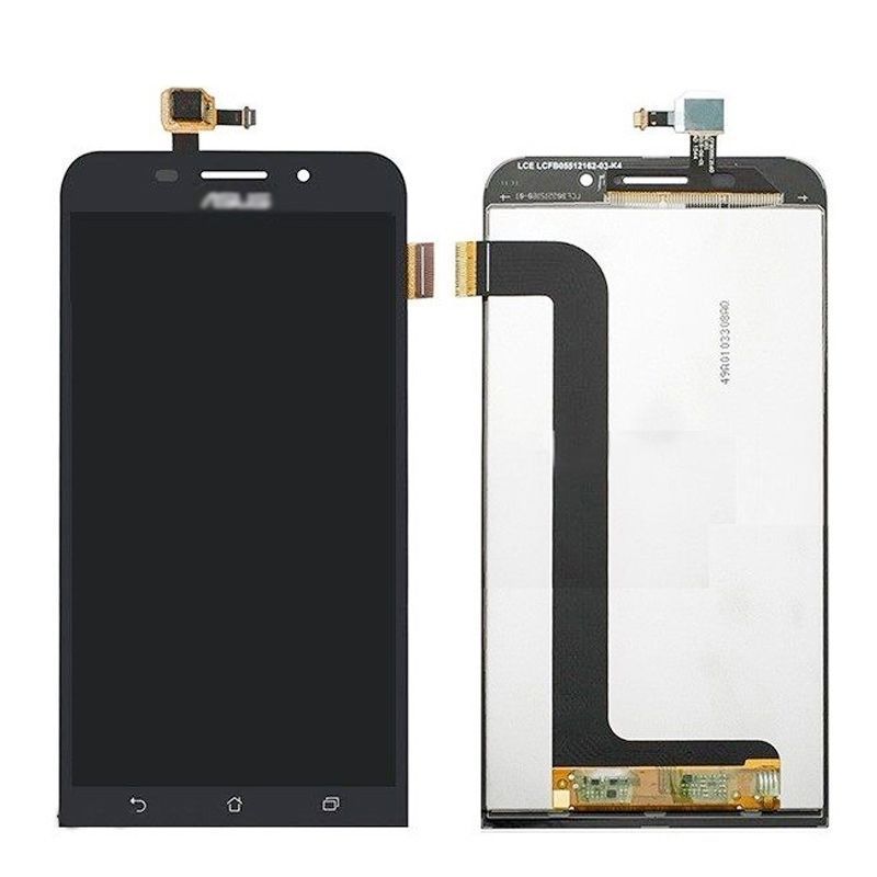 Дисплей для Asus ZenFone Max (ZC550KL) Z010, Z010DA черный 04198 фото
