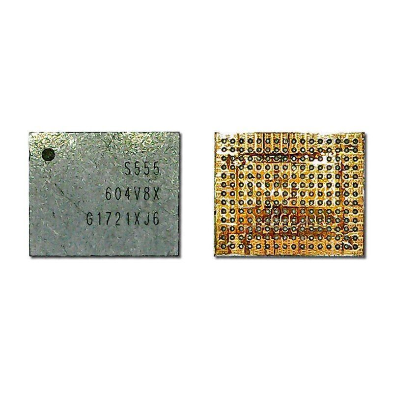 Мікросхема управління живленням S555 Samsung G950 Galaxy S8, G955 Galaxy S8 Plus, 208 pins 21267 фото