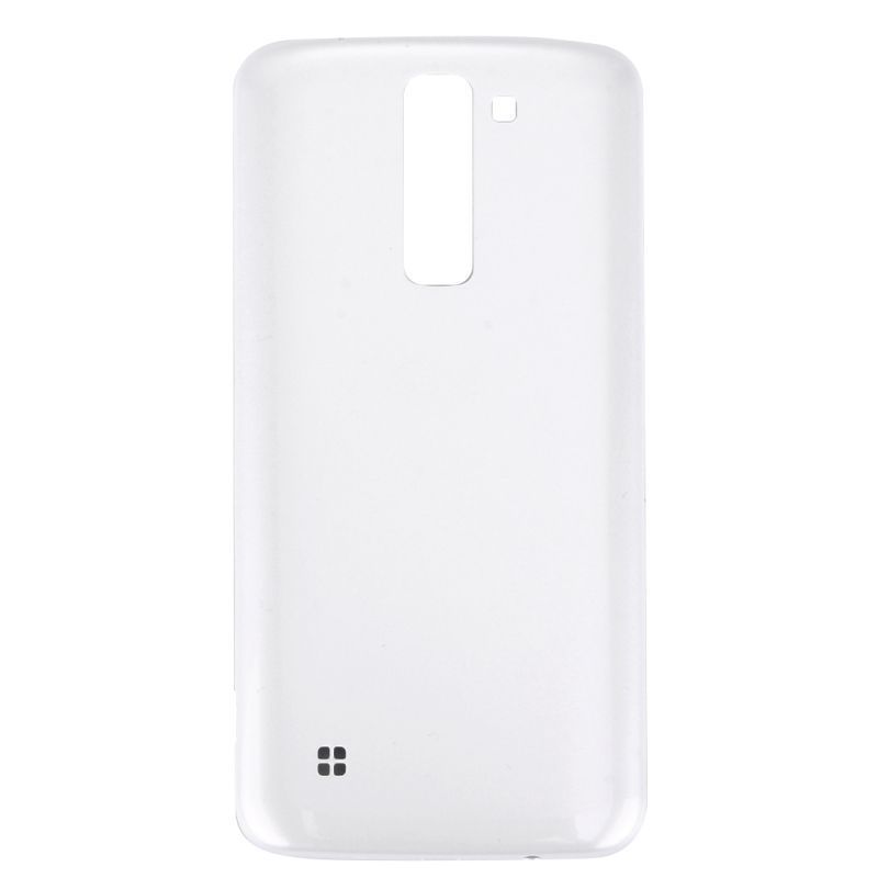 Задняя крышка для LG X210 K7, X210DS K7 белая 08821 фото