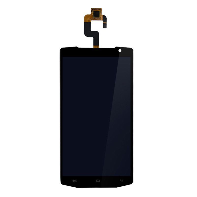 Дисплей для Oukitel K10000 черный 12693 фото