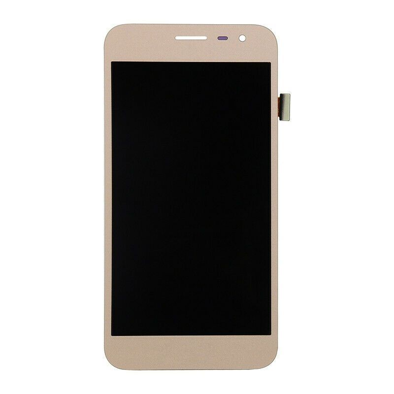 Дисплей для Samsung J260 Galaxy J2 (2018) золотой TFT копия с регулировкой яркости 13713 фото