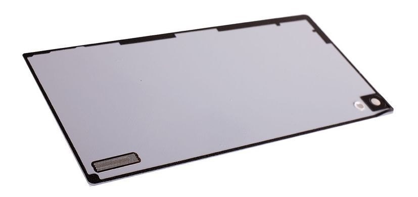 Задняя крышка для Huawei Ascend P7-L10 белая 03722 фото