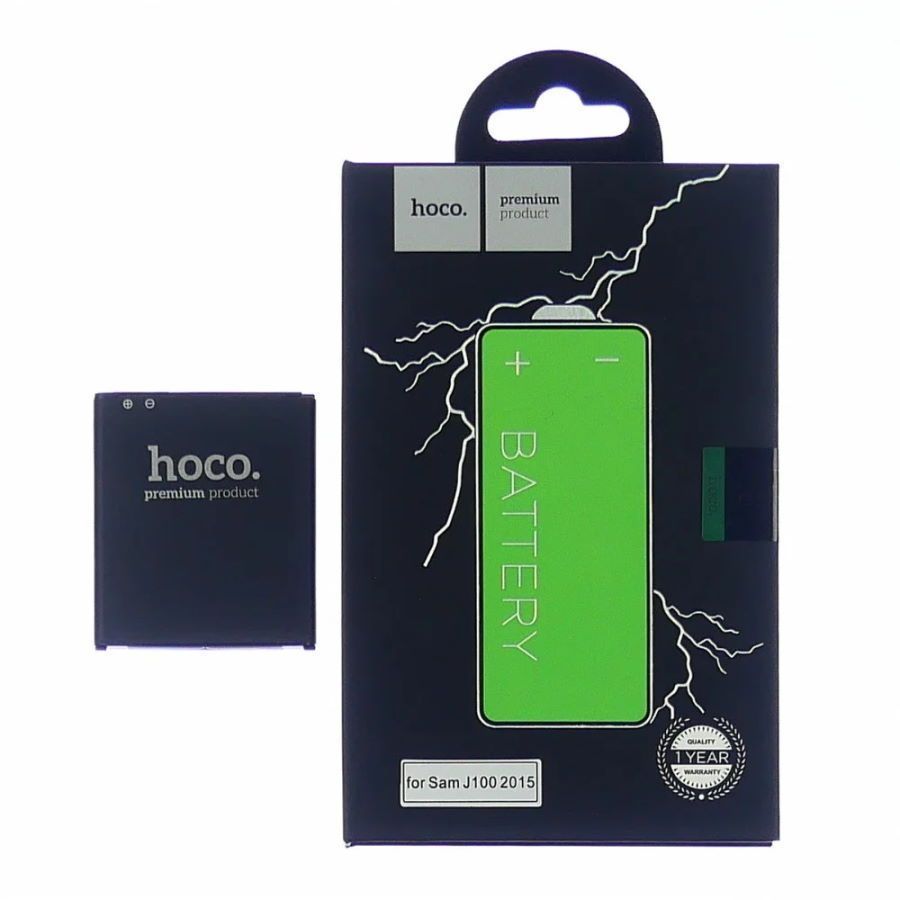 Аккумулятор HOCO EB-BJ100CBE для Samsung J100 1850 mAh 16619 фото