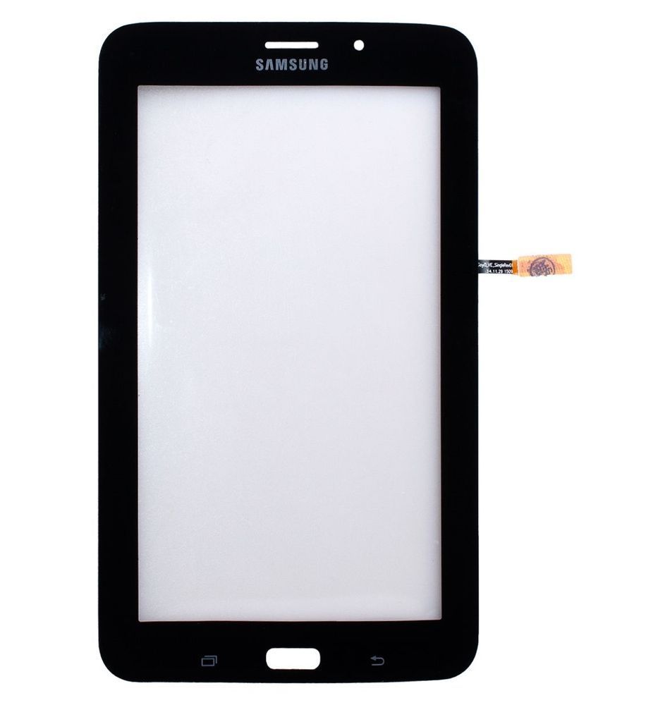 Сенсор (тачскрин) Samsung T116 Galaxy Tab 3 Lite 7.0 LTE черный (версия 3G) Оригинал Китай 07035 фото