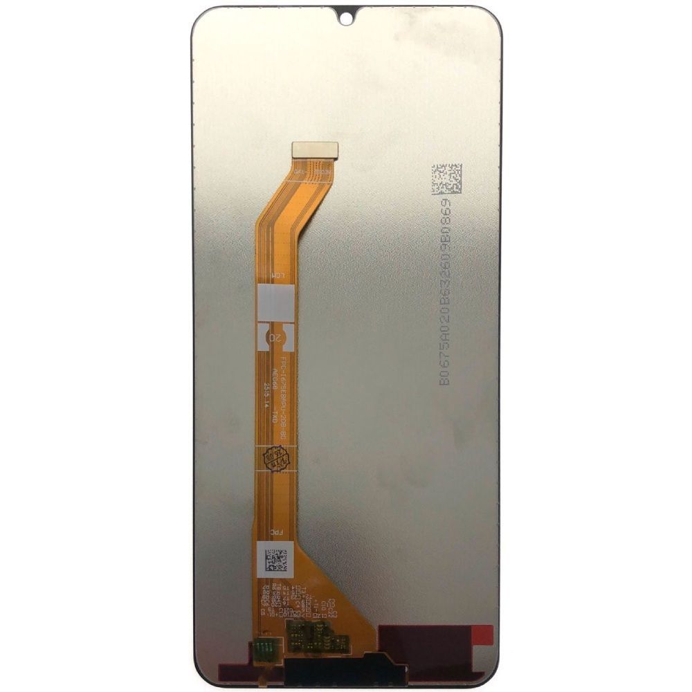 Дисплей для Realme Note 70 RMX5313 черный Оригинал Китай 33922 фото