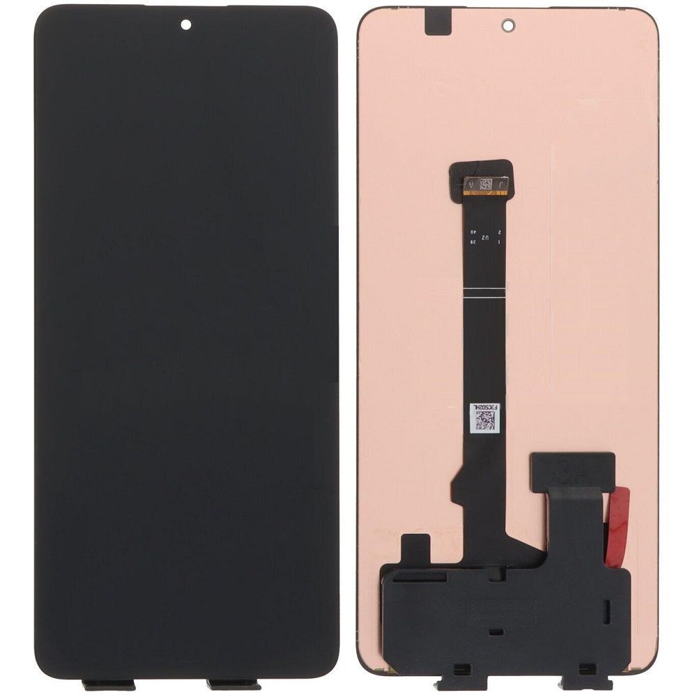 Дисплей для Xiaomi Poco F6 черный OLED Хайкопия 30992 фото