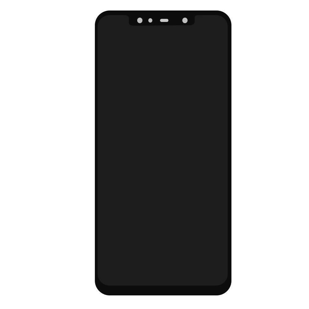 Дисплей для Huawei Mate 20 Lite SNE-LX1 черный 13207 фото