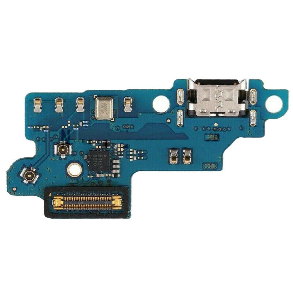 Нижняя плата для Samsung A606F Galaxy A60 2019, M405 Galaxy M40 с разьемом зарядки, микрофоном, Оригинал Китай 17392 фото