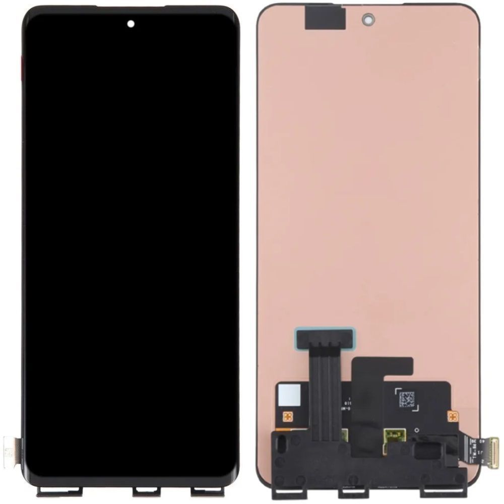 Дисплей для Oppo Reno 10 CPH2531 чорний Amoled, Оригінал Китай версія BOE R1 32160 фото
