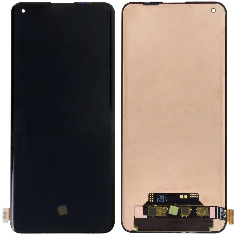 Дисплей для OnePlus 9 Pro, Oppo Find X3, Find X3 Pro черный, Amoled, Оригинал Китай 33417 фото