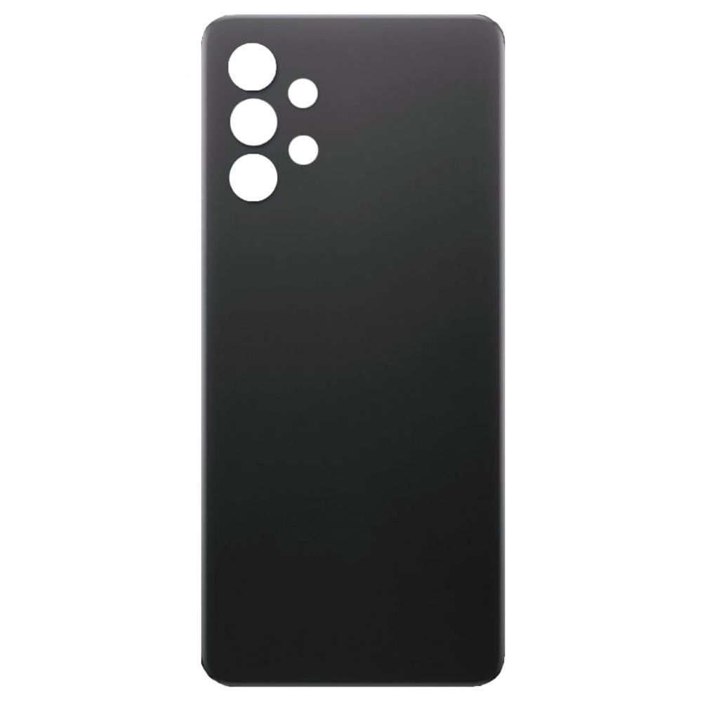 Задняя крышка для Samsung A325 Galaxy A32 2021 черная 32915 фото