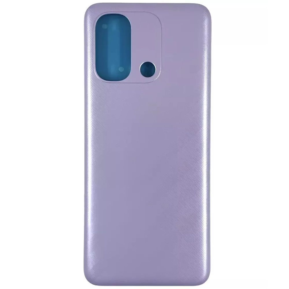 Задня кришка для Xiaomi Redmi 12C фіолетова Lavender Purple Оригінал Китай 30219 фото