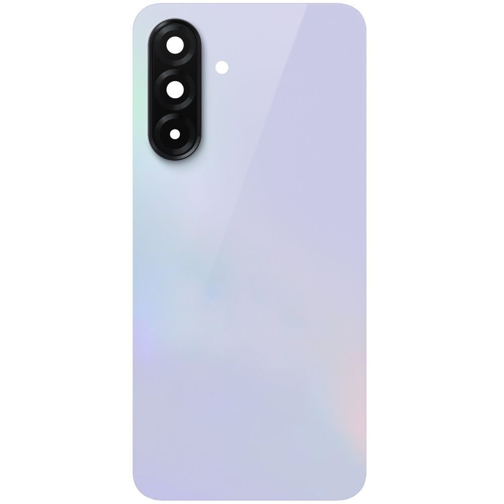 Задняя крышка для Samsung A366 Galaxy A36 фиолетовая, Lavender со стеклом камеры 34020 фото
