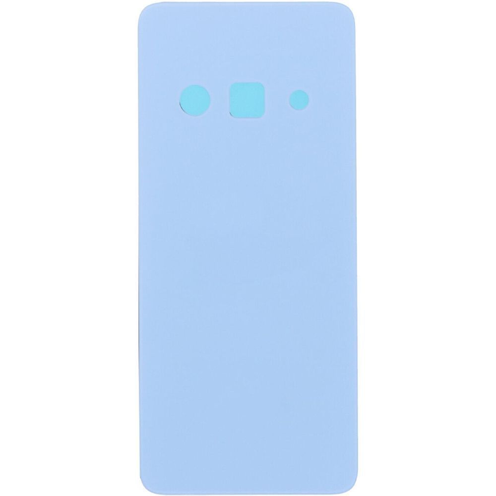 Задня кришка для Xiaomi Redmi A3 блакитна, Star Blue 31660 фото