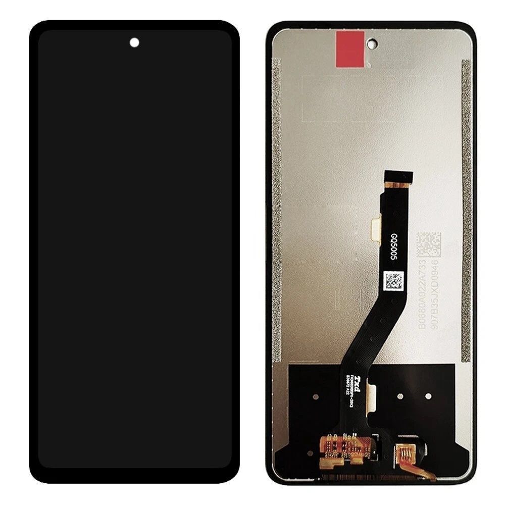 Дисплей для Ulefone Armor 26 Ultra черный 33467 фото