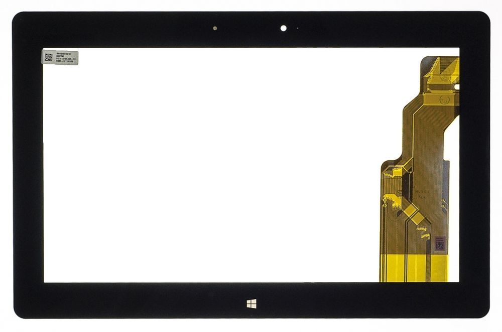 Сенсор (тачскрин) Asus VivoTab TF600 #5234N черный 05184 фото