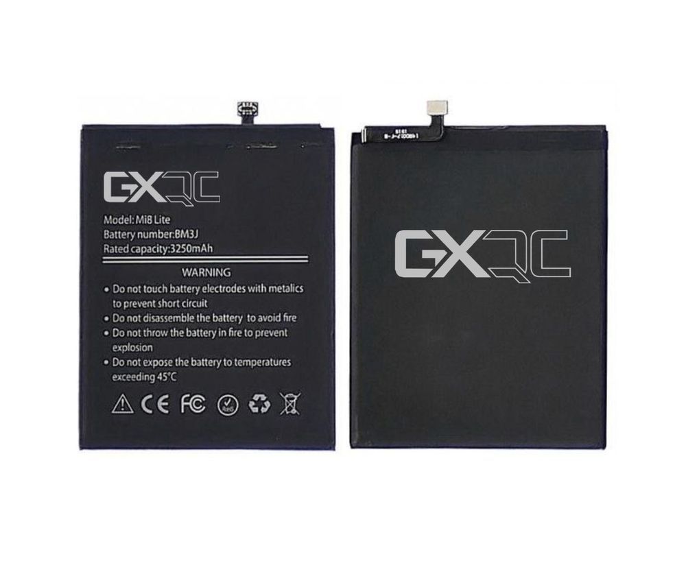 Аккумулятор BM3J GX для Xiaomi Mi 8 Lite 3250 mAh 25720 фото