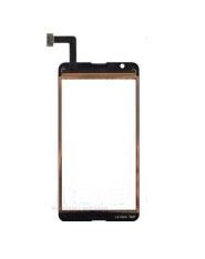 Сенсор (тачскрин) Sony C5502, C5503 Xperia ZR черный Оригинал Китай 06950 фото