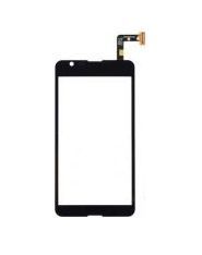Сенсор (тачскрин) Sony C5502, C5503 Xperia ZR черный Оригинал Китай 06950 фото