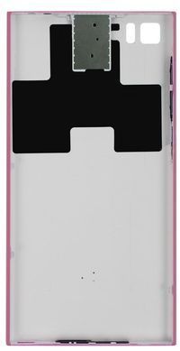 Задня кришка для Xiaomi Mi3 рожева TD-CDMA 03475 фото