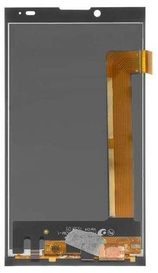 Дисплей для Prestigio MultiPhone PSP5506 Grace Q5 черный 08171 фото