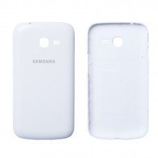 Задняя крышка для Samsung S7260 Galaxy Star Plus, S7262 белая 11635 фото