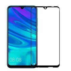 3D Защитное стекло для Huawei P Smart Plus 2019 черное 13319 фото