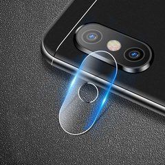 Защитное стекло на камеру для Xiaomi Mi A2 Lite, Redmi 6 Pro (2,15 х 0,9см) 15244 фото