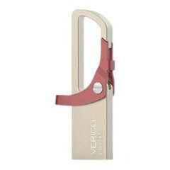 Флеш память Verico USB 16Gb Climber красный 13960 фото