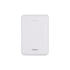 Внешний аккумулятор (Повербанк) Joyroom D-M197 Power bank 10000mAh белый 13894 фото