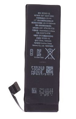 Аккумулятор Apple iPhone 5S (1560mAh) Оригинал Sony 15945 фото