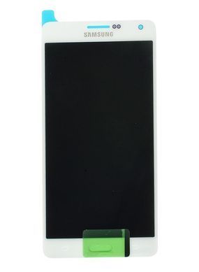 Дисплей для Samsung A700F Galaxy A7, A700H білий (GH97-16922A) Оригінал 05735 фото