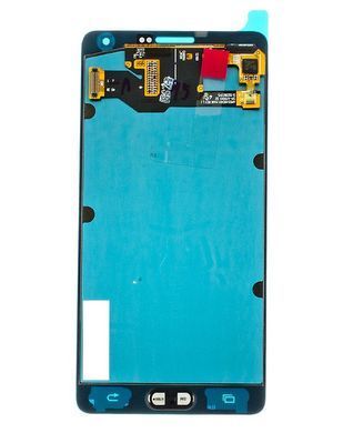 Дисплей для Samsung A700F Galaxy A7, A700H білий (GH97-16922A) Оригінал 05735 фото