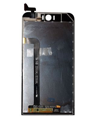 Дисплей для Asus ZenFone Selfie (ZD551KL) Z00UD черный 04199 фото