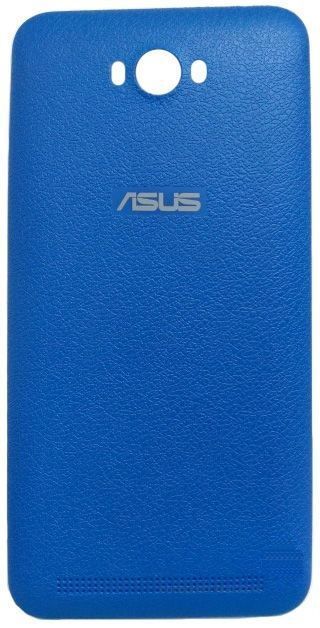 Задняя крышка для Asus ZenFone Max (ZC550KL) Z010, Z010DA голубая 08253 фото