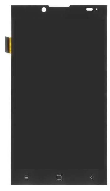 Дисплей для Prestigio MultiPhone PSP5506 Grace Q5 черный 08171 фото